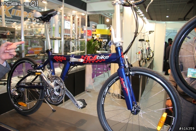 無法參加2008年自行車展的同好請進~車展照片約400多張(圖爆多)
