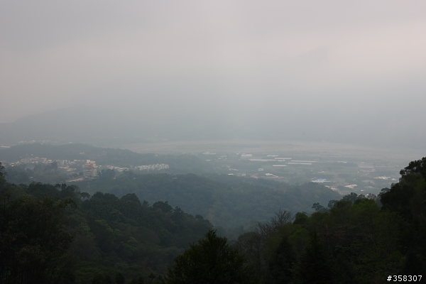 水沙連古道