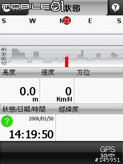 [求助]CHT 9110 GPS無法定位成功問題[已爬文]