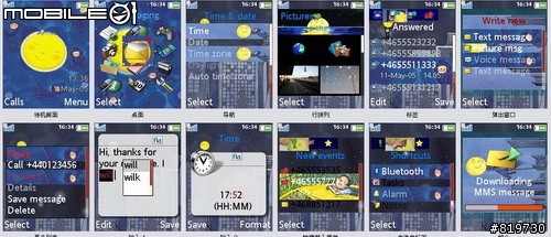[176*220]喬巴+幾米動態主題 3/8新增w810i版 3/13附加幾張動態桌布
