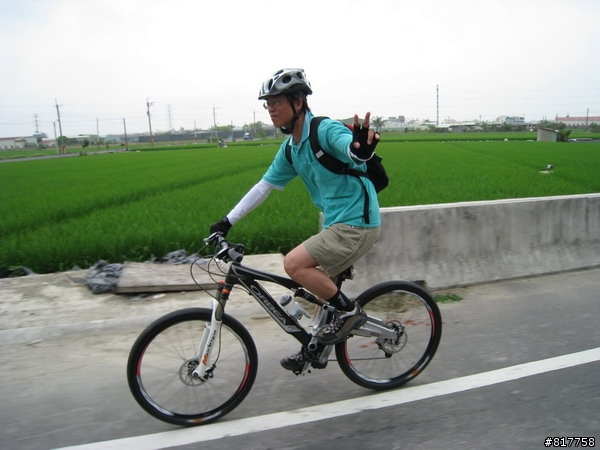 昇陽單車隊 假日 新化逍遙遊(圖多)