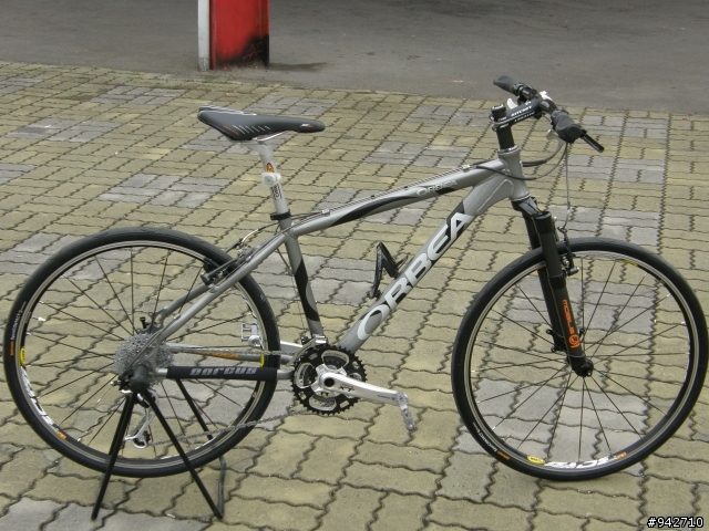 {分享}ORBEA登山車