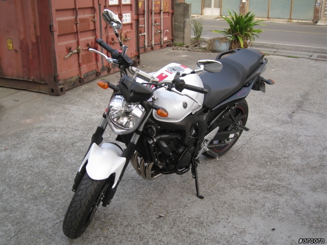 08出廠 FZ6N S2 分享