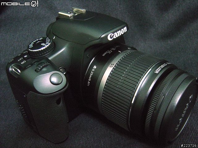 Canon Kiss X2 (450D) 入手
