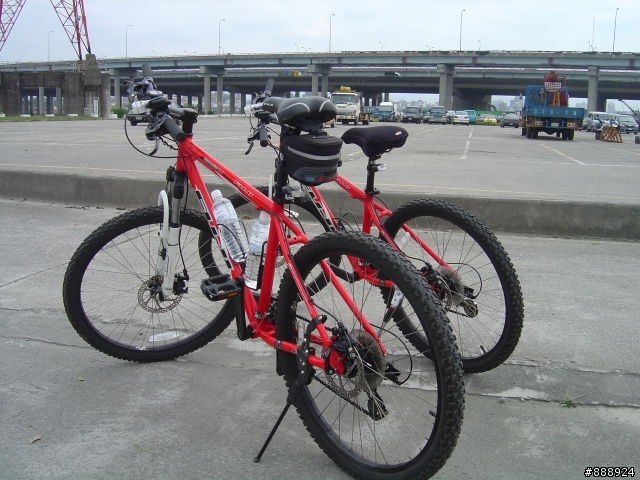 二重環狀自行車道半日遊