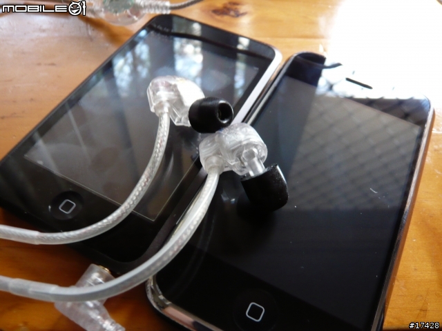 [分享]Shure SCL5-非客製化中的頂極耳道