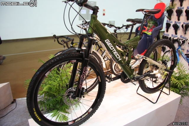 無法參加2008年自行車展的同好請進~車展照片約400多張(圖爆多)