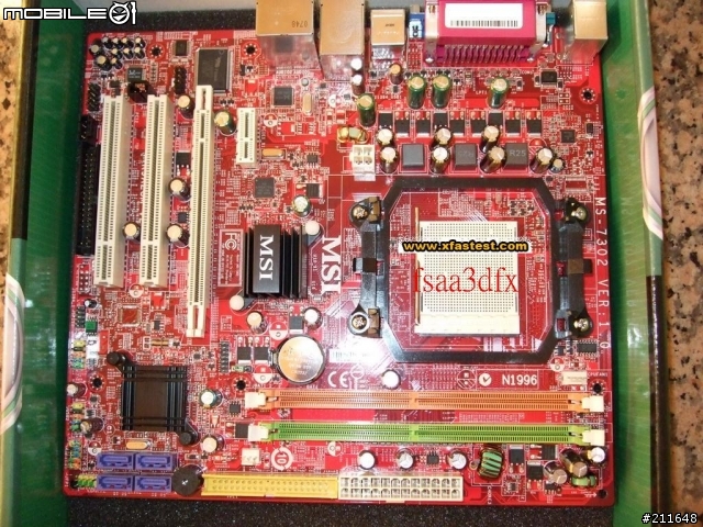 微星 780G 整合小板「K9A2GM-F V2」含 SB700 效能上機測試 (圖多)