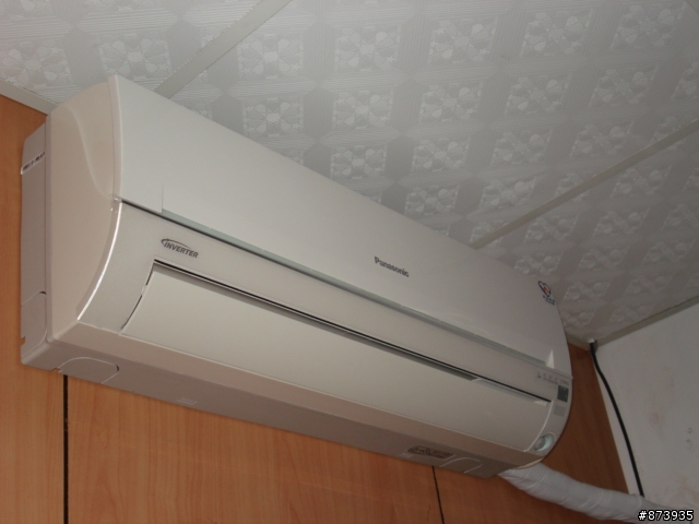 3月8日敗了一台Panasonic  CS-B38HA2/CU-B38HA2  分離式變頻冷氣