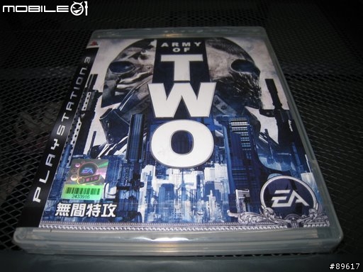 [分享] Army of Two 無間特攻分享.