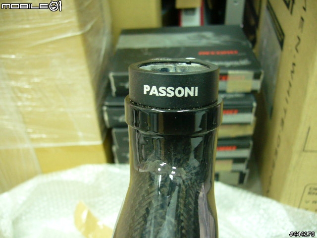 [分享]義大利巨蟒....PASSONI ANIMUS TITANIUM..車子終於組好囉...