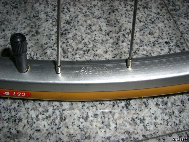 我的GIANT R-1000