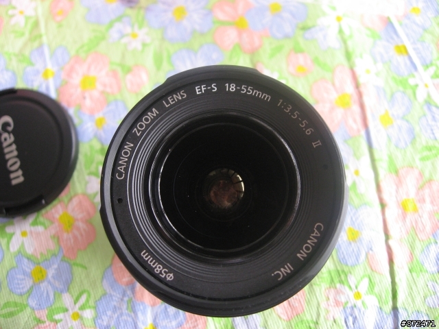 [開箱] 初入DSLR之被開箱開到爛的400D開箱文