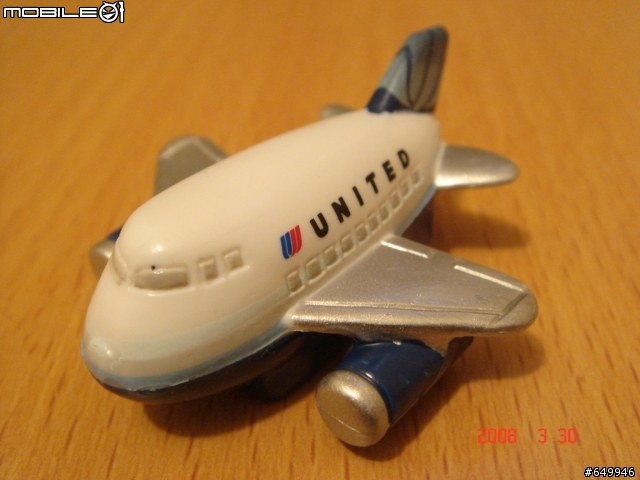 [分享]Q版小飛機磁鐵模型(圖多)