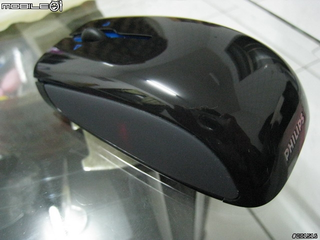 [開箱]飛利浦 2.4G光學無線鍵鼠組