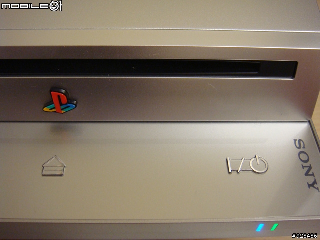 新購入 Play Station 3 主機    緞布銀   新色