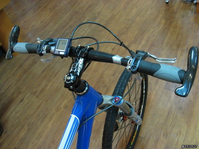 [分享] 美國 林道專用登山車  Mountain Cycle  太極 Zen