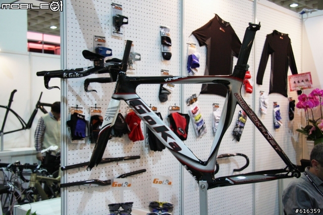 無法參加2008年自行車展的同好請進~車展照片約400多張(圖爆多)