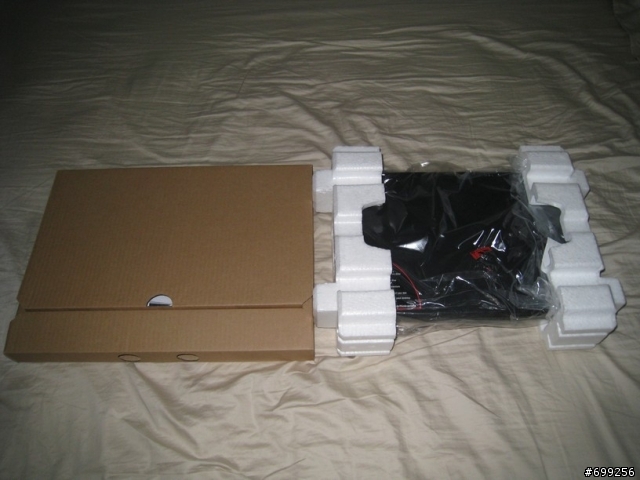 [開箱] ThinkPad R61i 24V