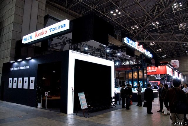 日本Photo Image Expo 2008展覽(圖多)