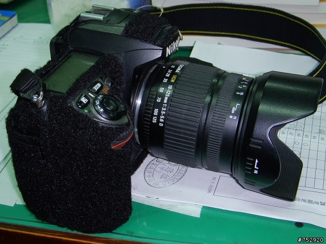 [芭樂分享] D300 最新改款 D300-SD7 及 眾家兄弟 [圖多]