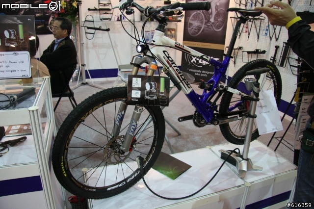 無法參加2008年自行車展的同好請進~車展照片約400多張(圖爆多)