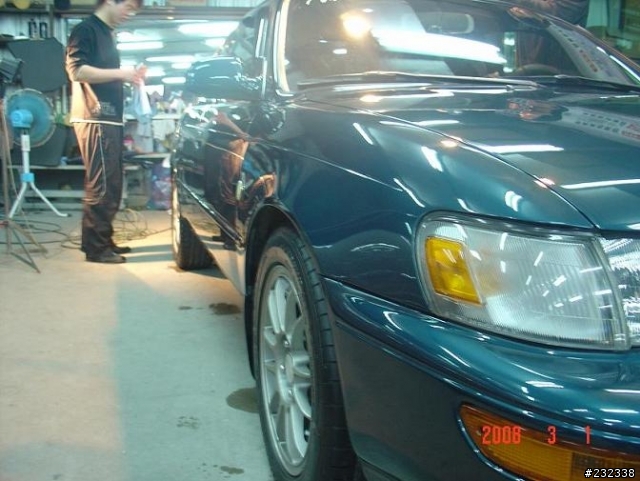 分享   老兵不死之 TOYOTA 93 COROLLA  IPO鏡面美容成果圖