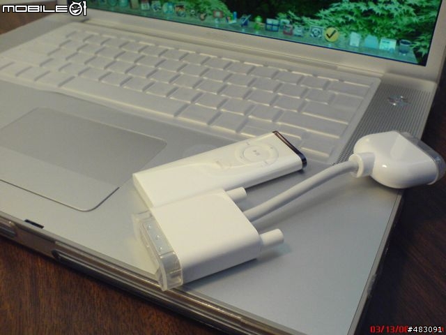 2.5GHz MBP北美版開箱