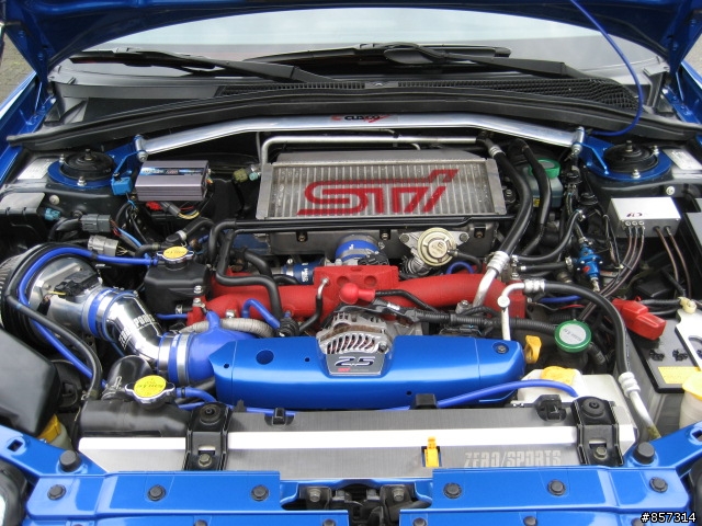 超強SUBARU Forester 2.5XT STI