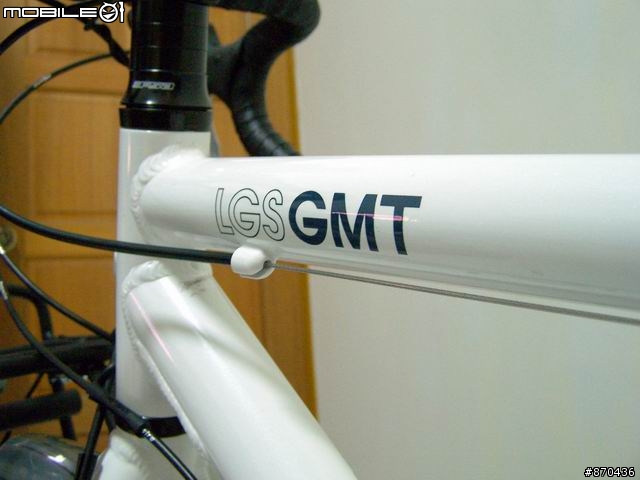 [沒開到箱的分享] LOUIS GARNEAU LGS-GMT 小多的兄弟