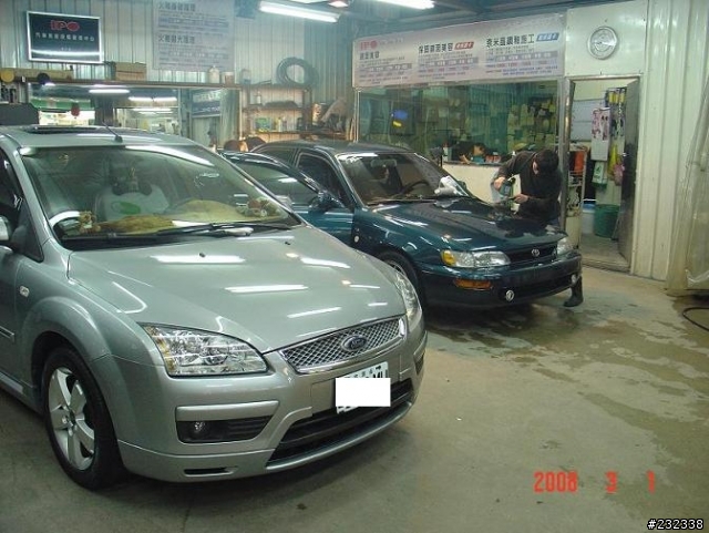 分享   老兵不死之 TOYOTA 93 COROLLA  IPO鏡面美容成果圖