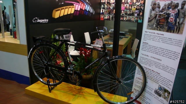 [分享]2008台北自行車展(圖多)