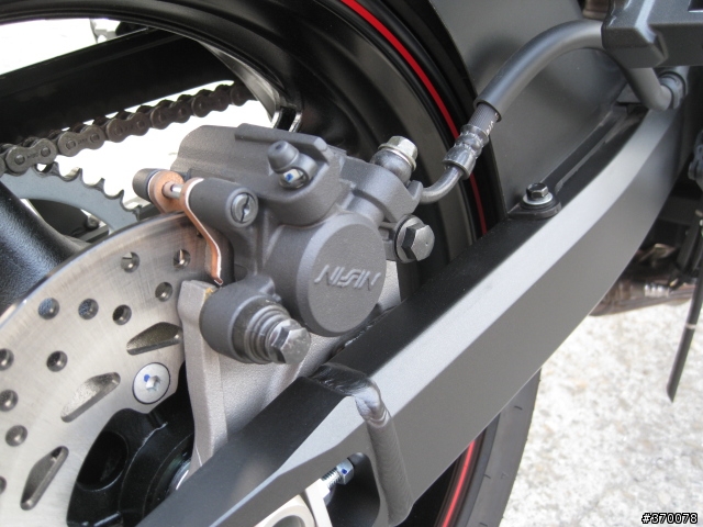 08出廠 FZ6N S2 分享