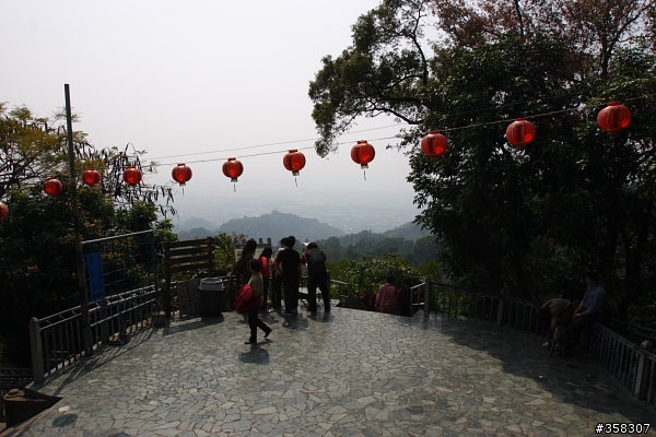 二水：小百岳～松柏坑山