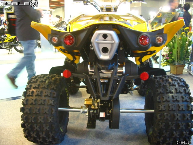 [分享]第3屆台灣國際汽機車產業展(國內原廠篇 200多張圖!!)