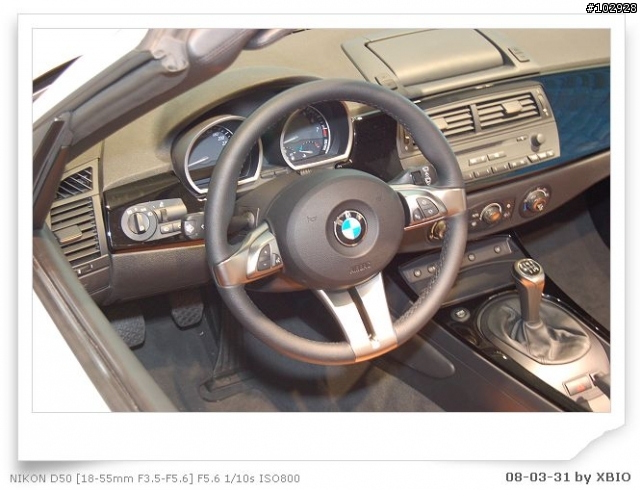 慕尼黑BMW原廠展示場 圖不少