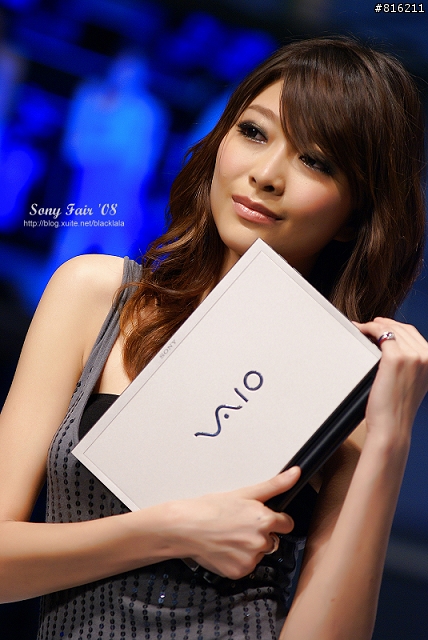[開箱文]Sony 70-200mm F2.8G SSM (4/13補上 Sony Fair '08 人像照)