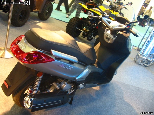 [分享]第3屆台灣國際汽機車產業展(國內原廠篇 200多張圖!!)