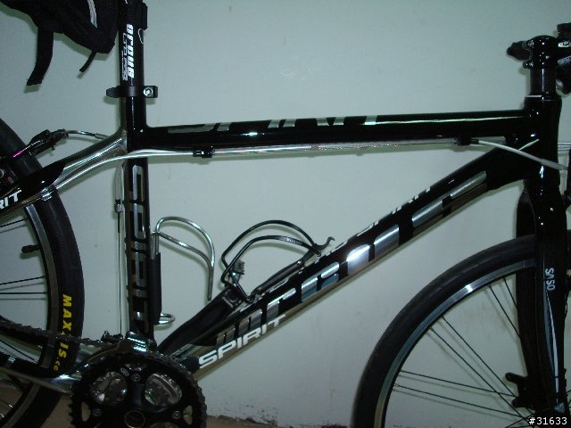 [分享]新組的登山車