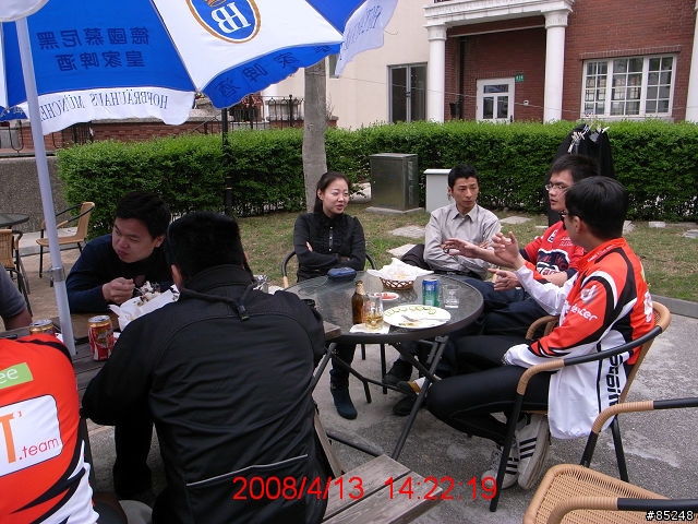 [活動圖片]2008/04/13 畢生難忘的->泰晤士小鎮