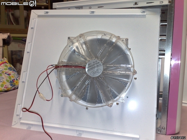 [機殼NG篇 ]   PL-HP-2 向日葵 機殼 + 技嘉 X48-DQ6