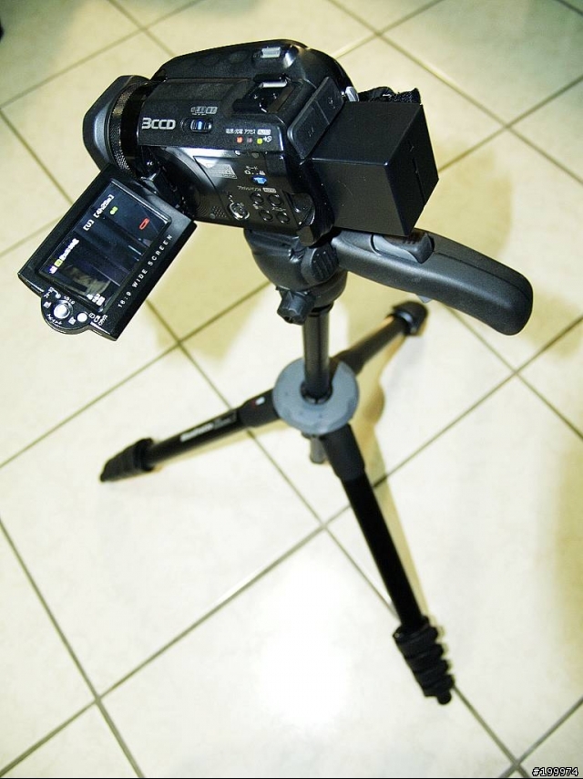 [心得]Manfrotto  785B雙用腳架....