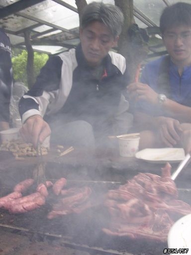 [遊記]4/13(日)四方牧場烤肉＋崎頂子母隧道