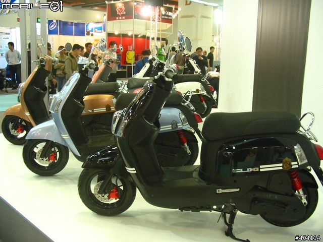 [分享]第3屆台灣國際汽機車產業展(國內原廠篇 200多張圖!!)