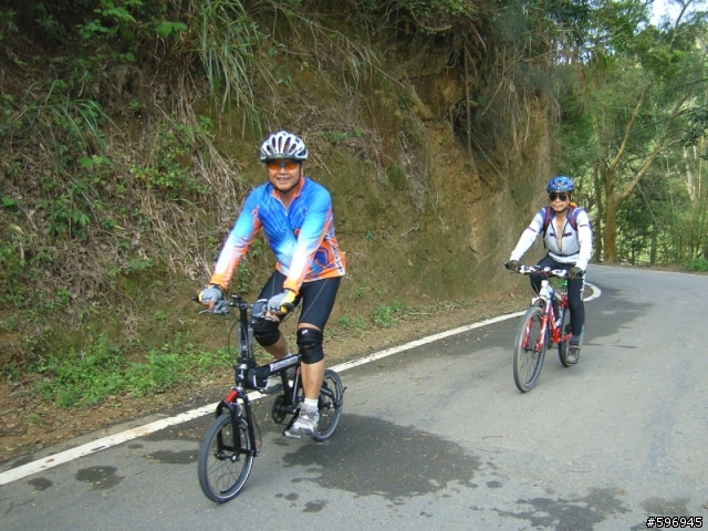 [豐原金東邦] 烏來、桶后、碧潭、單車1日遊。