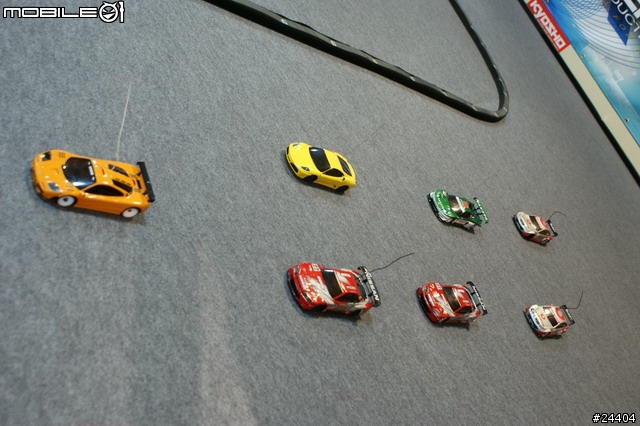 [分享] KYOSHO MINI-Z 車場、甩尾改裝車