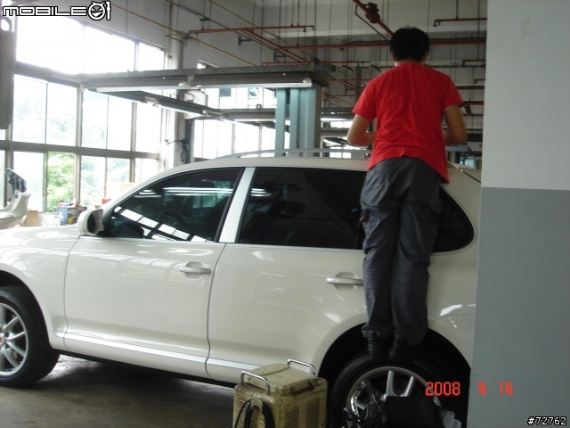 (德國原廠回信了) 2008 Porsche Cayenne