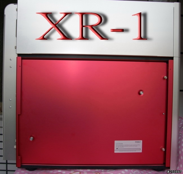 星野金屬之 ALCADIA XR-1 LEGEND v.s ALCADIA ZR3000 LEGEND