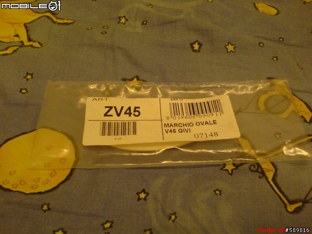 [事後文+開箱文]火星塞噴出後續處理+GIVI上箱！(圖多)
