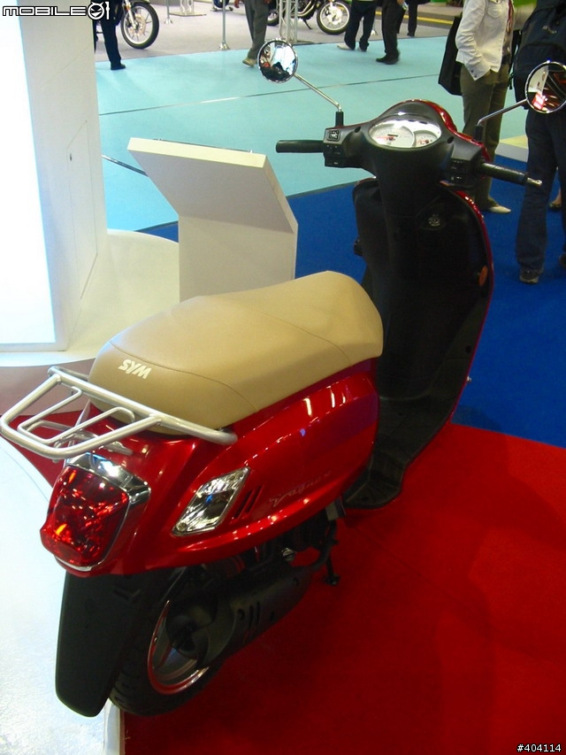 [分享]第3屆台灣國際汽機車產業展(國內原廠篇 200多張圖!!)